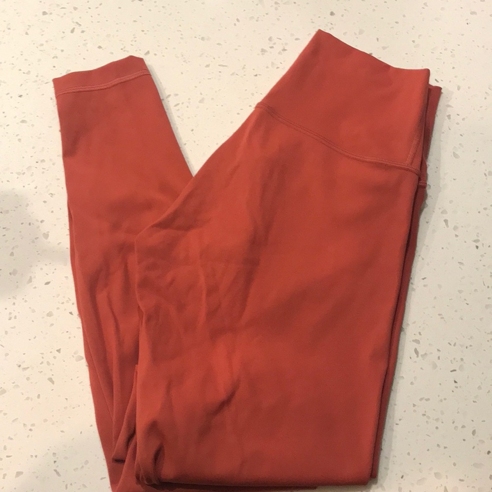 LULULEMON WONDER UNDER LEGGINGS